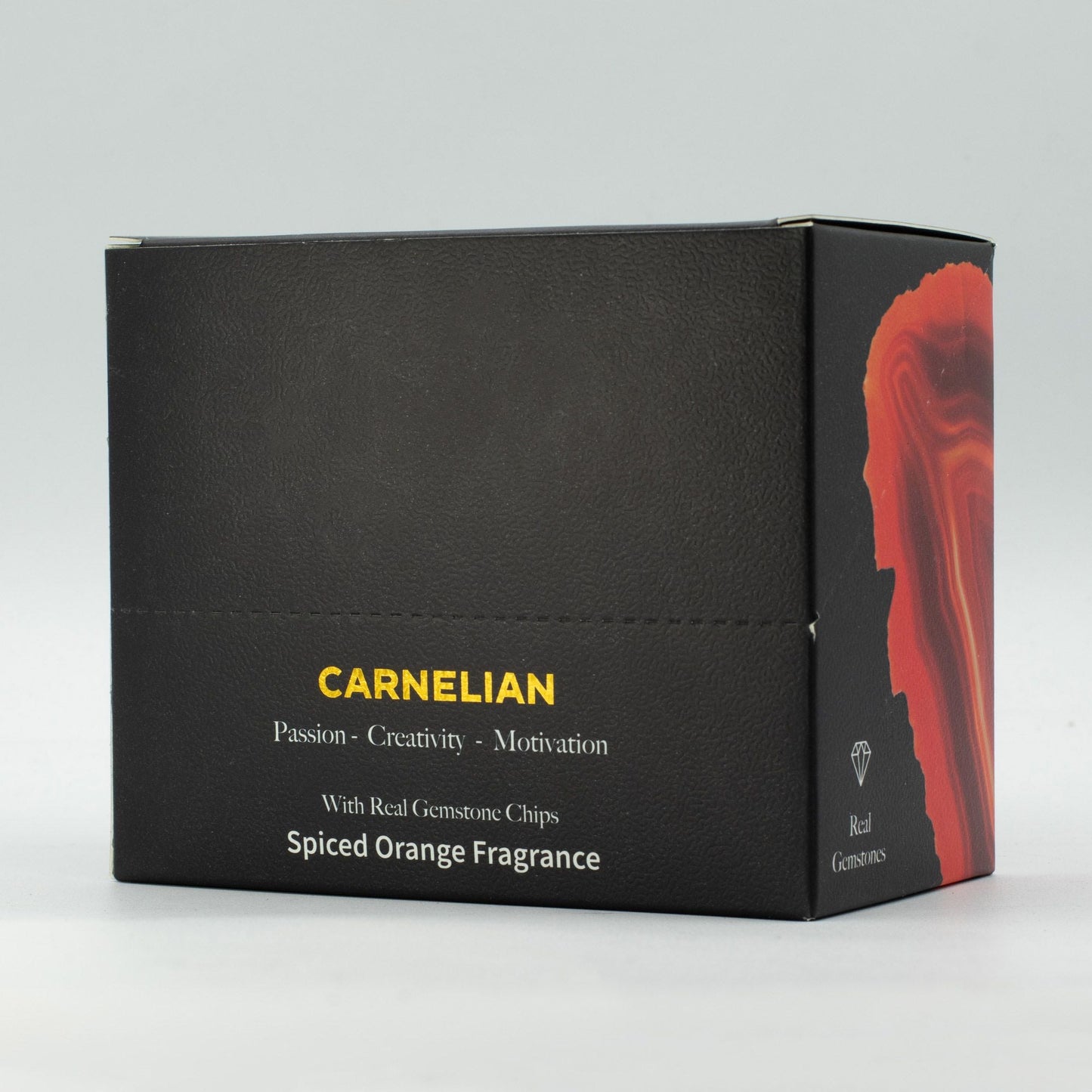 MeltEaze Wax Melts 50g - Carnelian Fire - Spiced Orange - Luna Panther