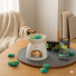 MeltEaze Wax Melts 50g - Emerald Forest - Deep In the Forest - Luna Panther