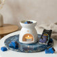 MeltEaze Wax Melts 50g - Lapis Night - Midnight Jasmine - Luna Panther