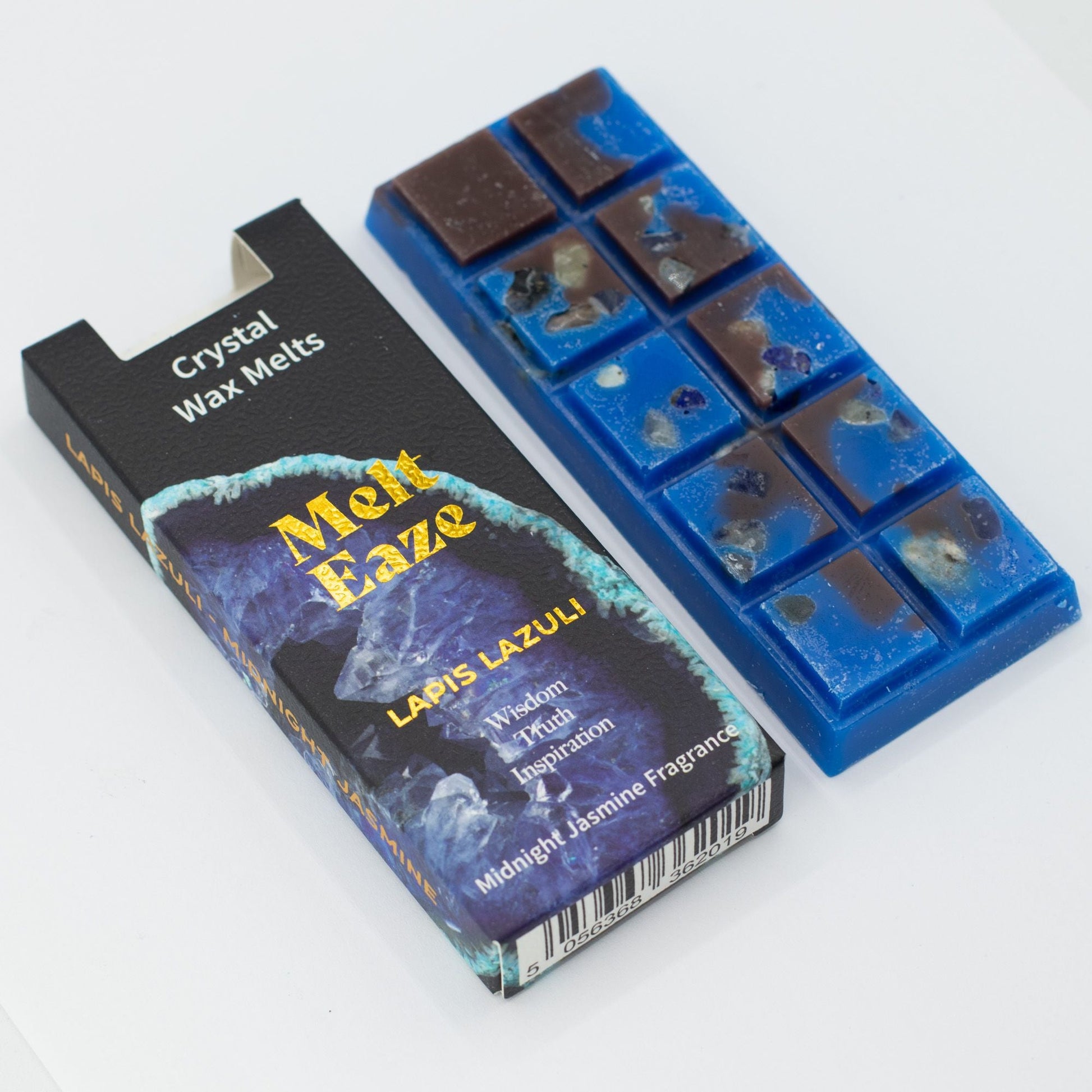MeltEaze Wax Melts 50g - Lapis Night - Midnight Jasmine - Luna Panther