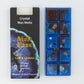 MeltEaze Wax Melts 50g - Lapis Night - Midnight Jasmine - Luna Panther