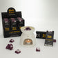 MeltEaze Wax Melts 50g - Obsidian Shield - Dragons Blood - Luna Panther