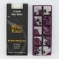 MeltEaze Wax Melts 50g - Obsidian Shield - Dragons Blood - Luna Panther
