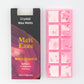 MeltEaze Wax Melts 50g - Rose Quartz Love - Rose - Luna Panther