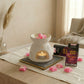 MeltEaze Wax Melts 50g - Rose Quartz Love - Rose - Luna Panther