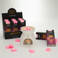 MeltEaze Wax Melts 50g - Rose Quartz Love - Rose - Luna Panther