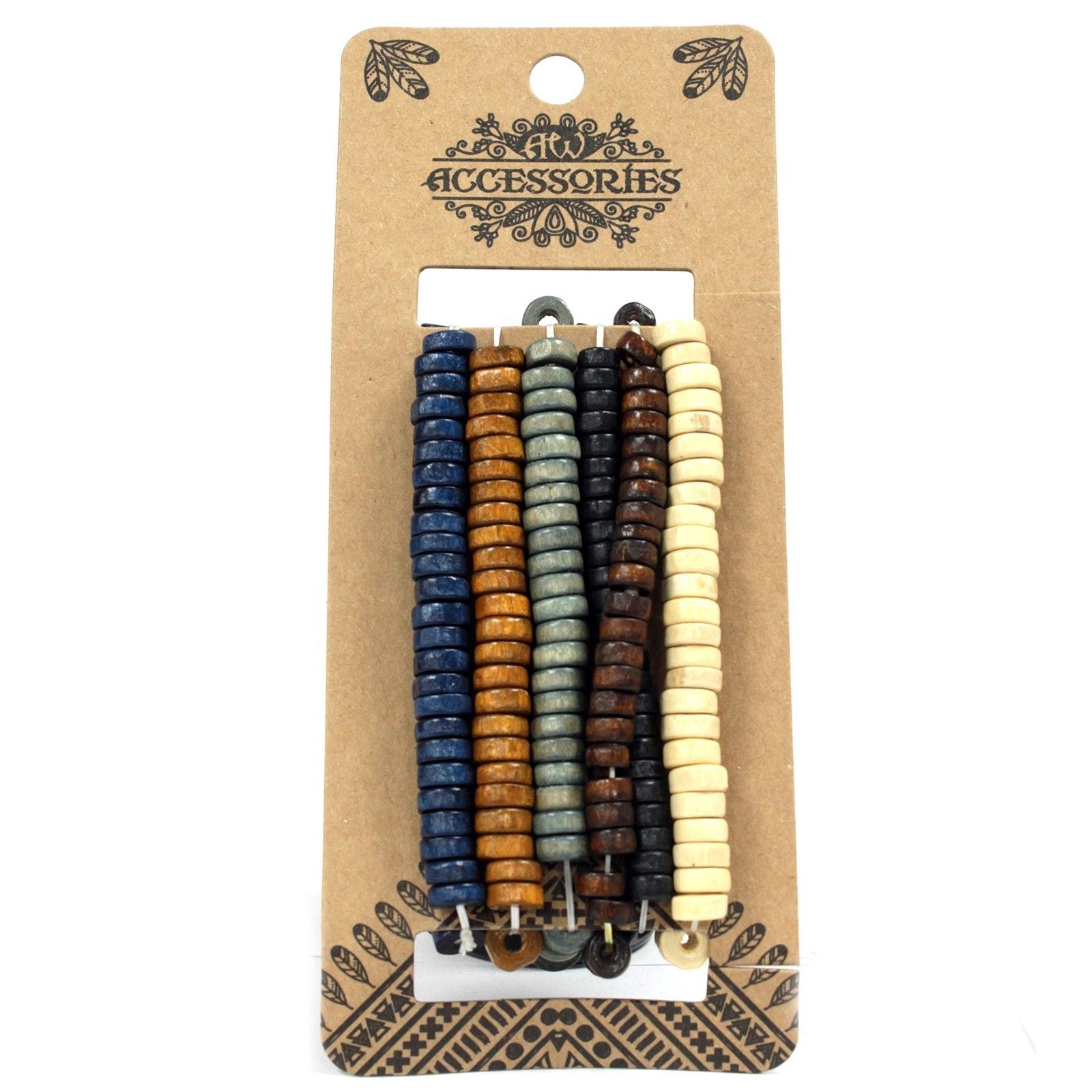 Mens Bracelet Sets - Moody & Blue (asst) - Luna Panther