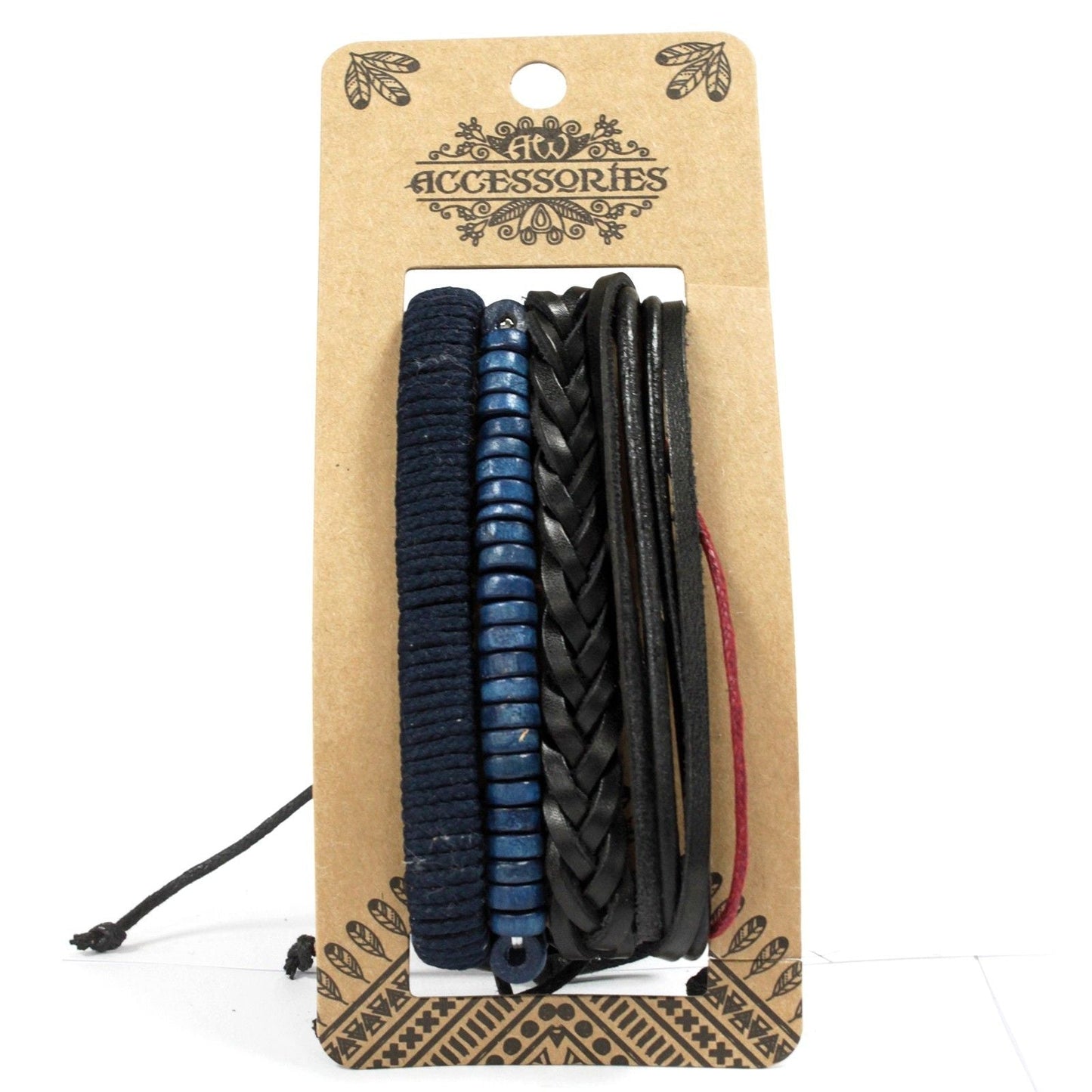 Mens Bracelet Sets - Moody & Blue (asst) - Luna Panther