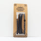 Mens Premium Bracelet Sets - City Slicker Blacks (asst) - Luna Panther