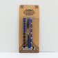 Mens Premium Bracelet Sets - Medium Set Blues (asst) - Luna Panther