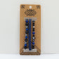 Mens Premium Bracelet Sets - Medium Set Blues (asst) - Luna Panther