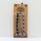 Mens Premium Bracelet Sets - Medium Set Blues (asst) - Luna Panther