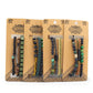 Mens Premium Bracelet Sets - Outdoor Greens (asst) - Luna Panther