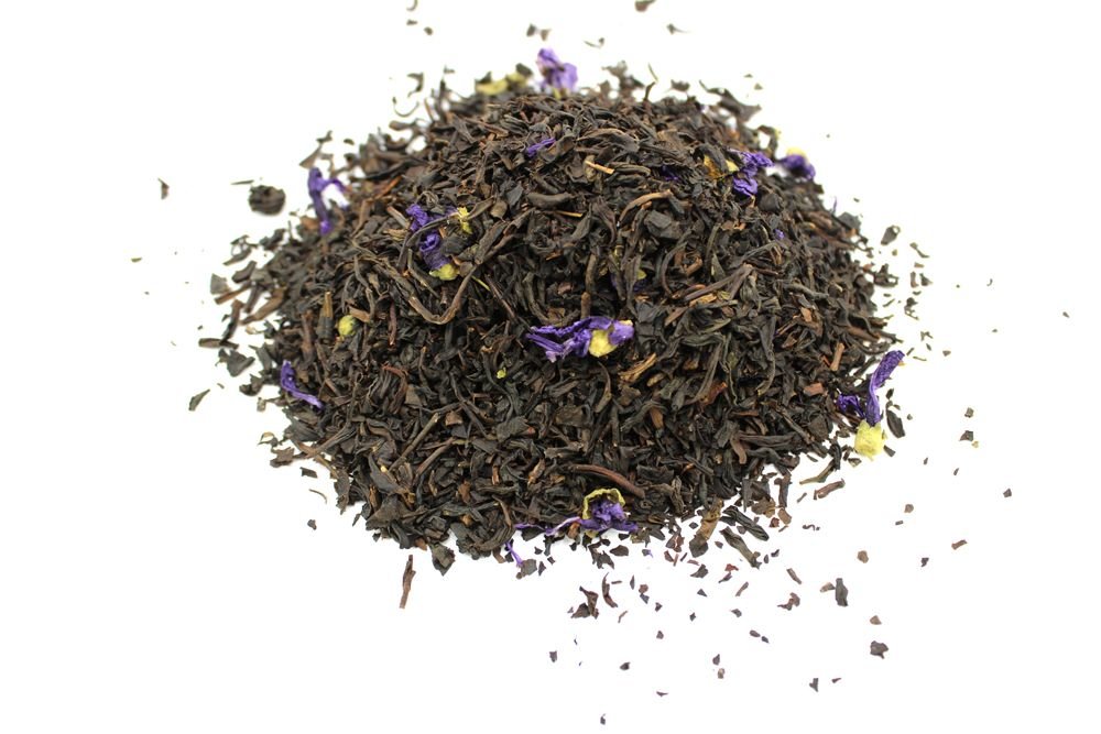 Merlin's Favourite Earl Grey Tea - 50g - Luna Panther