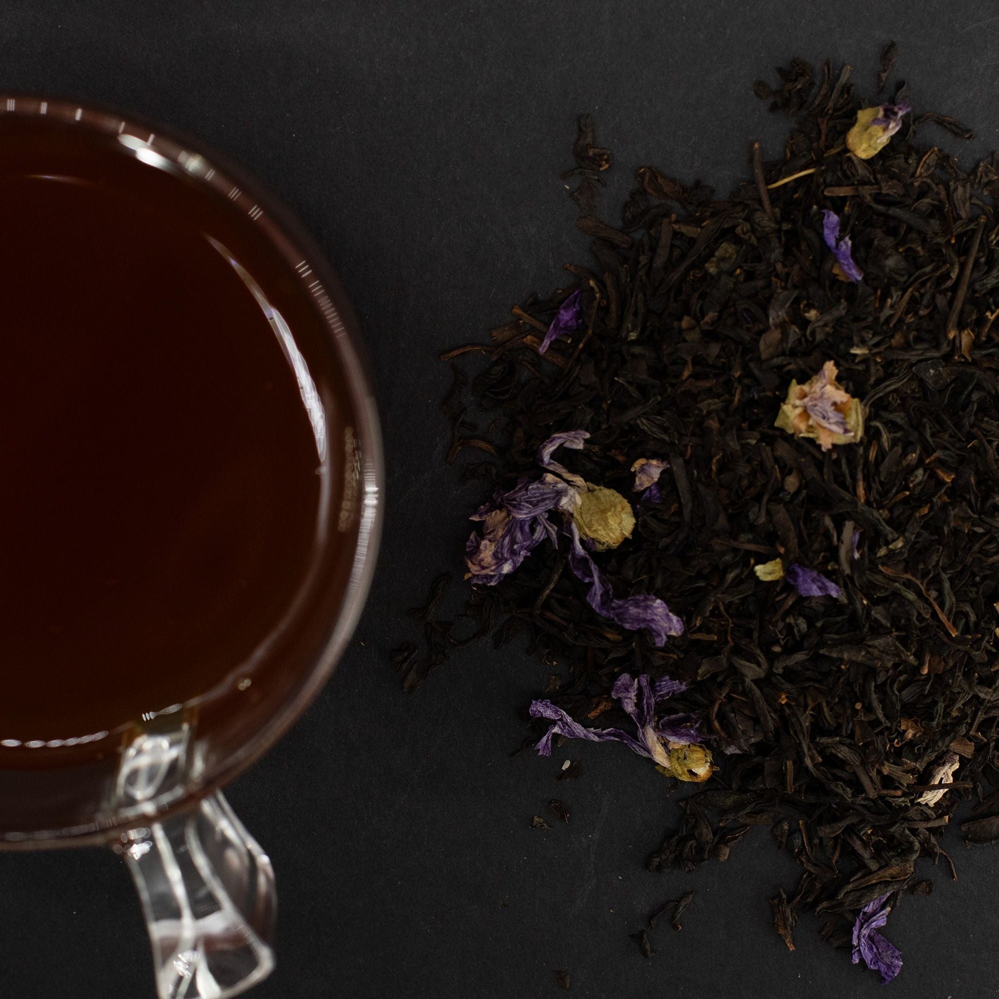 Merlin's Favourite Earl Grey Tea - 50g - Luna Panther