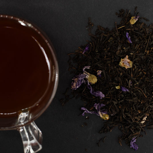 Merlin's Favourite Earl Grey Tea - 50g - Luna Panther alternate view