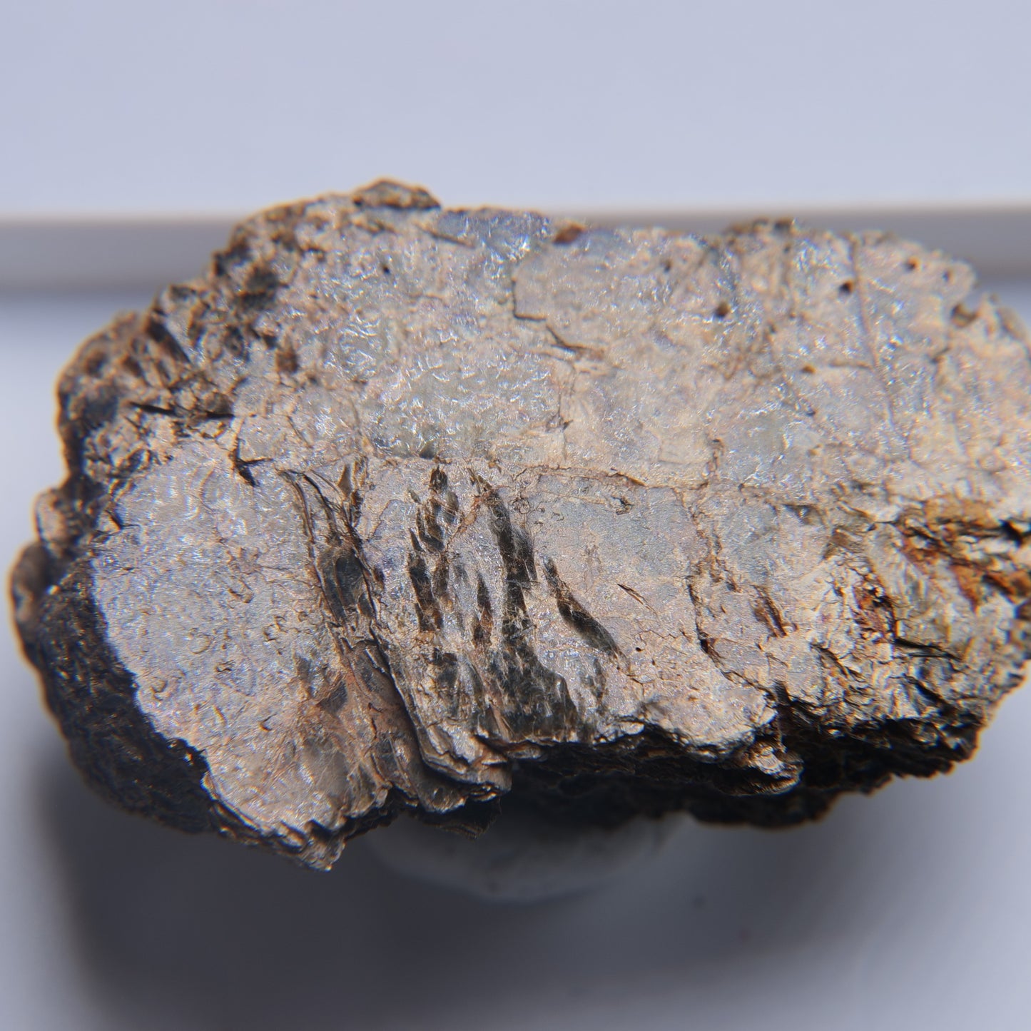 Mica from Freeman Mine, Tuxedo, North Carolina - 10.47g