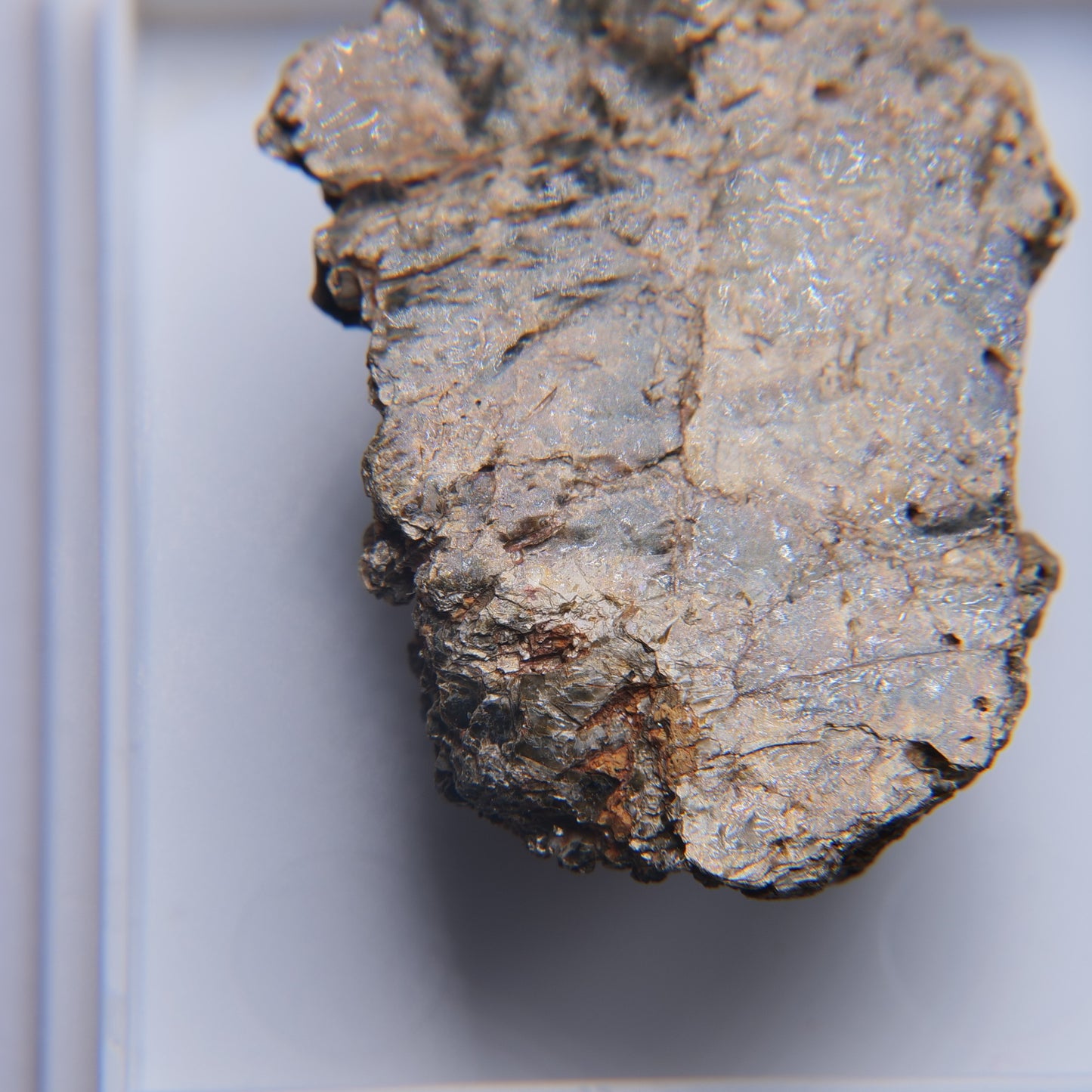 Mica from Freeman Mine, Tuxedo, North Carolina - 10.47g