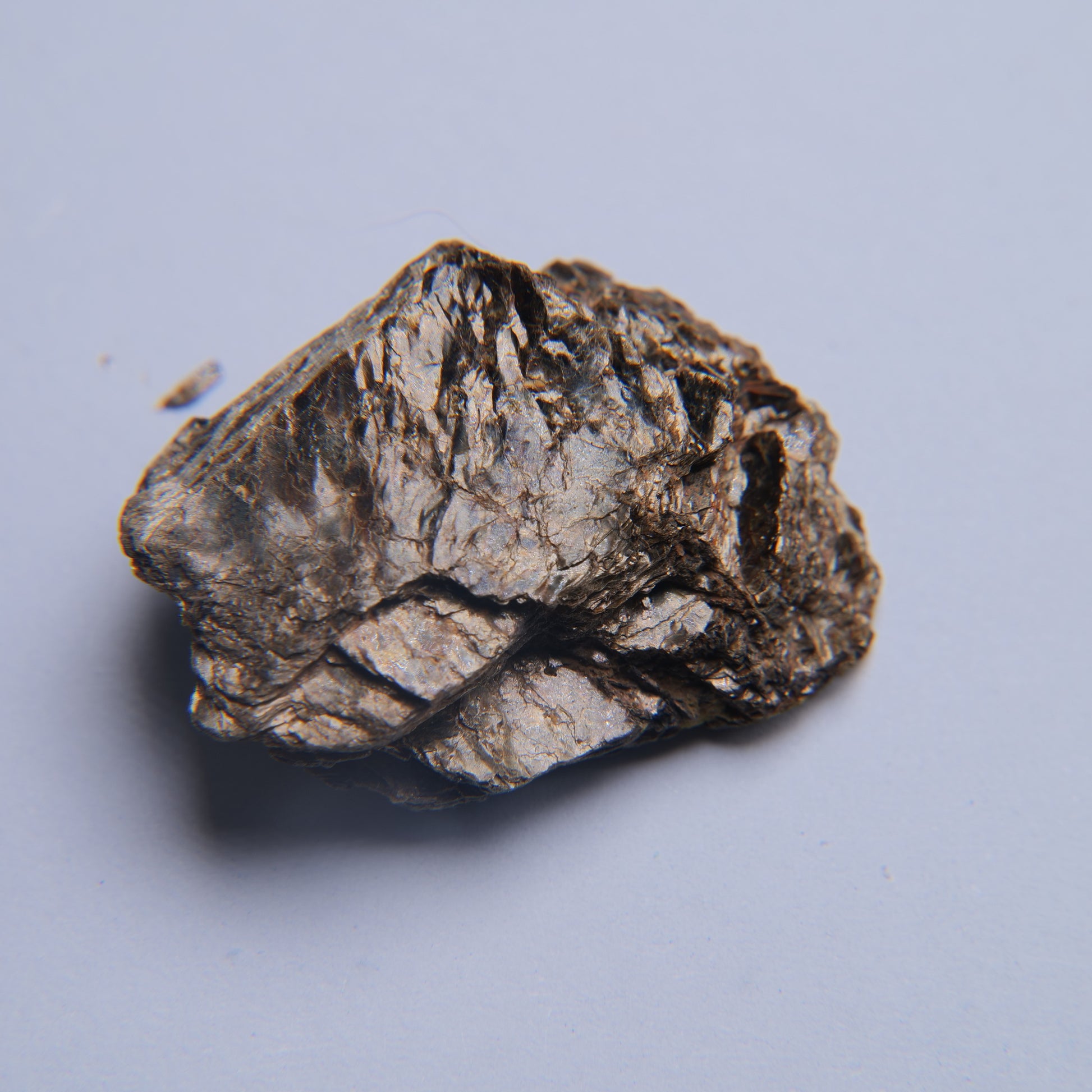 Mica from Freeman Mine, Tuxedo, North Carolina - 9.77g