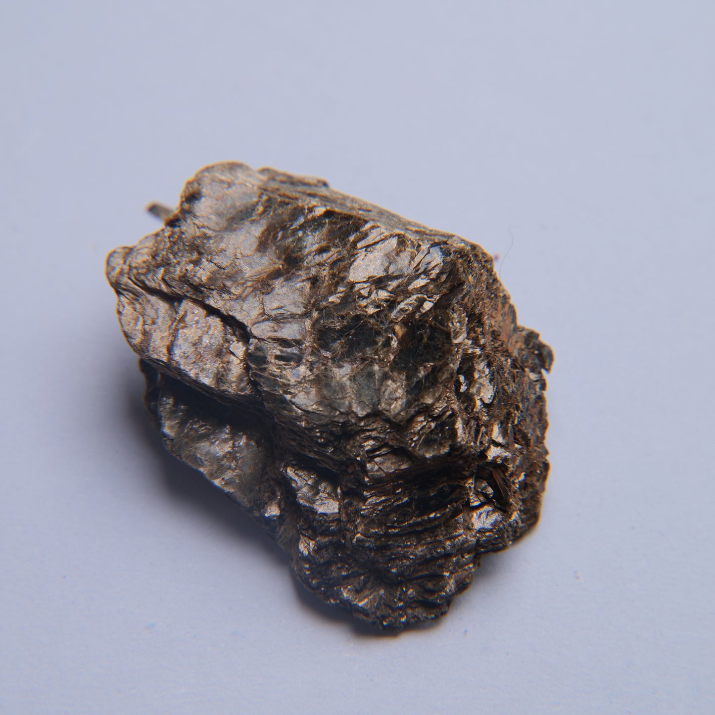 Mica from Freeman Mine, Tuxedo, North Carolina - 9.77g