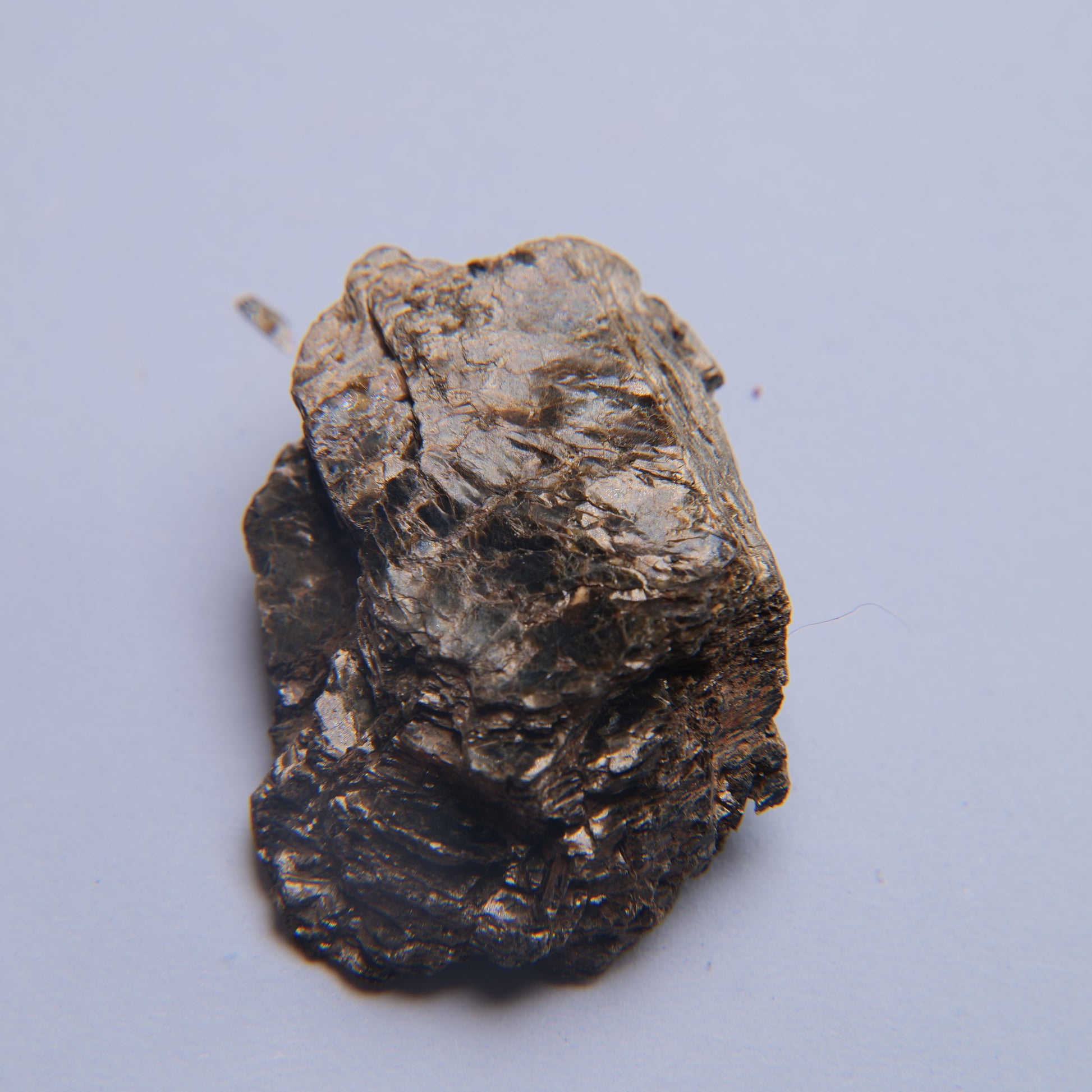 Mica from Freeman Mine, Tuxedo, North Carolina - 9.77g