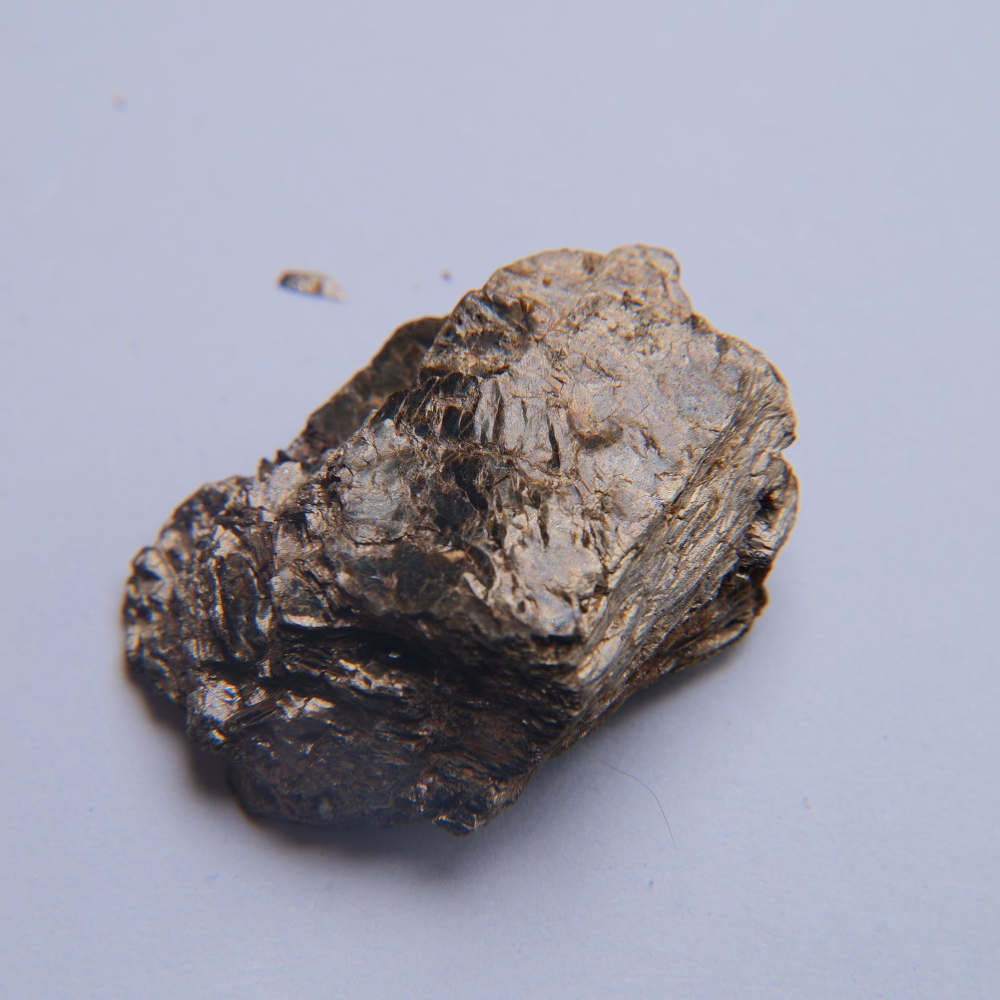 Mica from Freeman Mine, Tuxedo, North Carolina - 9.77g
