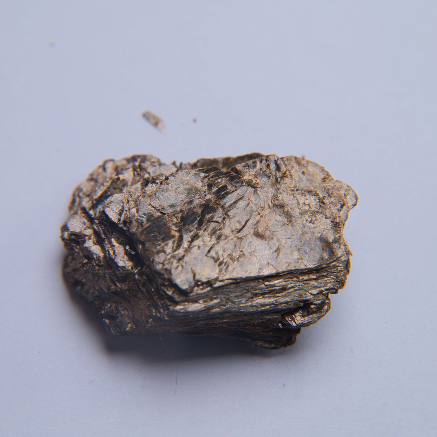 Mica from Freeman Mine, Tuxedo, North Carolina - 9.77g