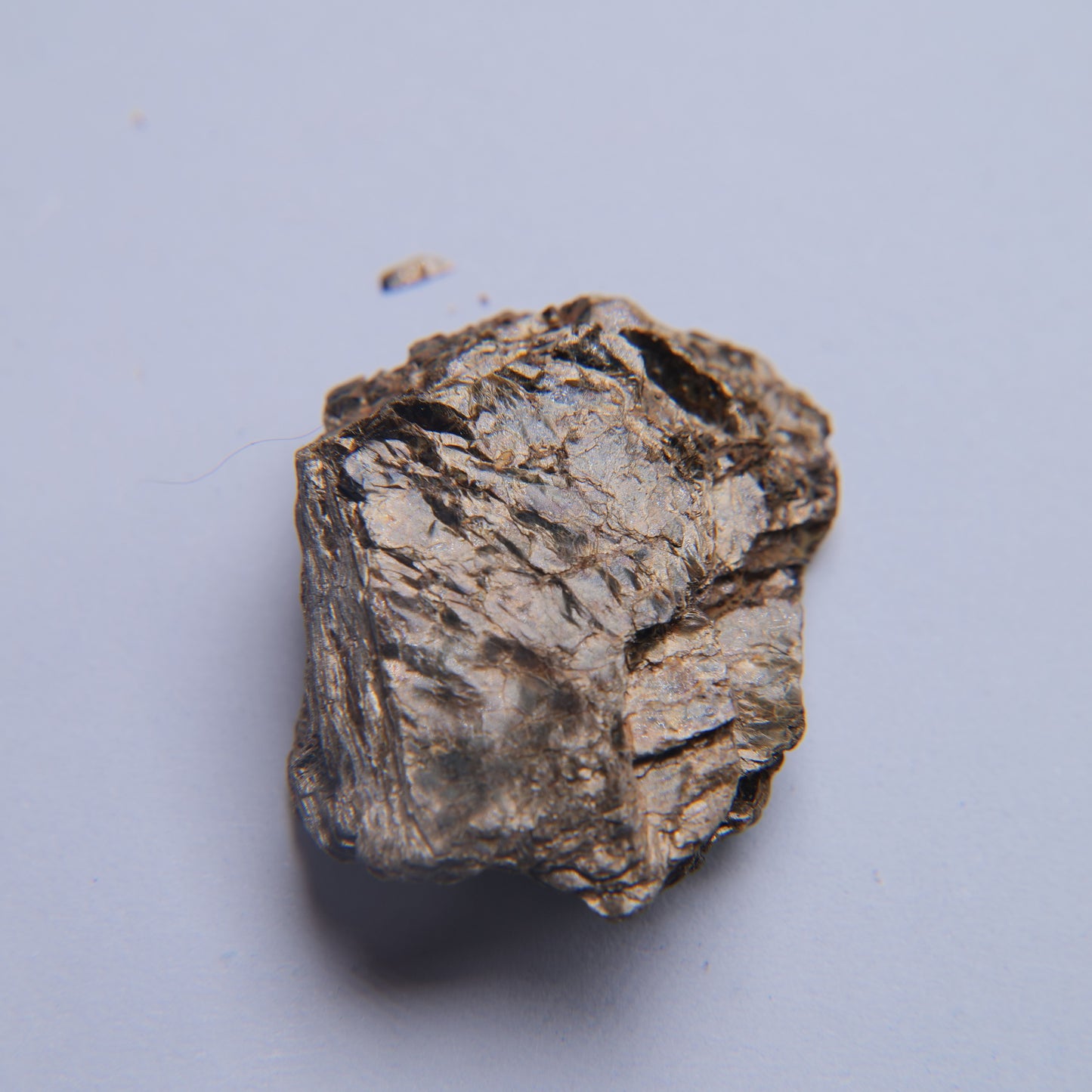 Mica from Freeman Mine, Tuxedo, North Carolina - 9.77g
