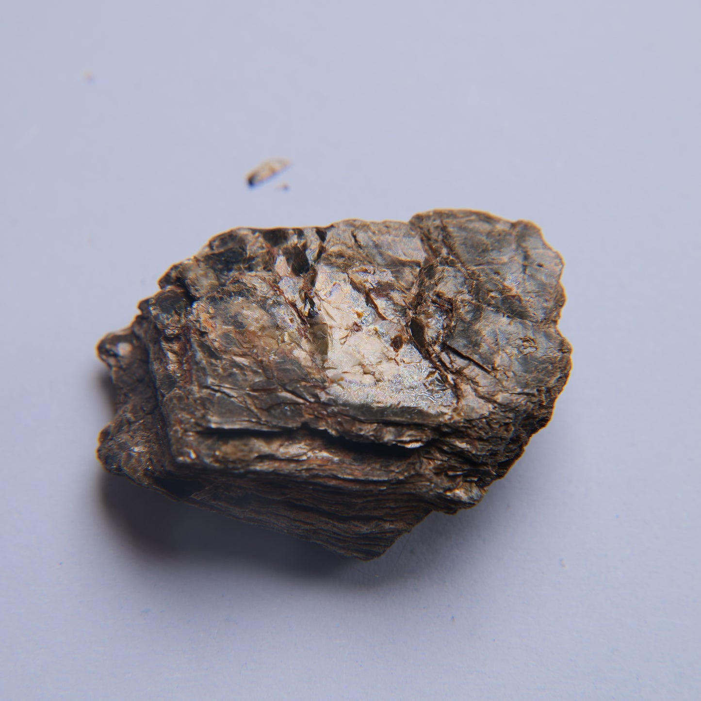 Mica from Freeman Mine, Tuxedo, North Carolina - 9.77g