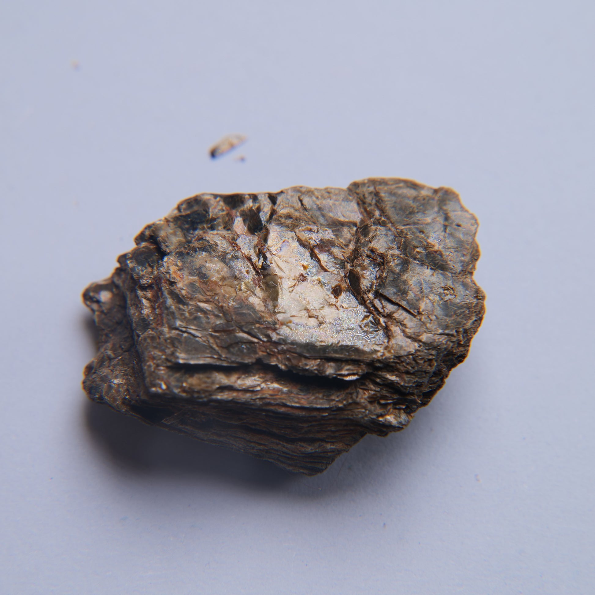 Mica from Freeman Mine, Tuxedo, North Carolina - 9.77g