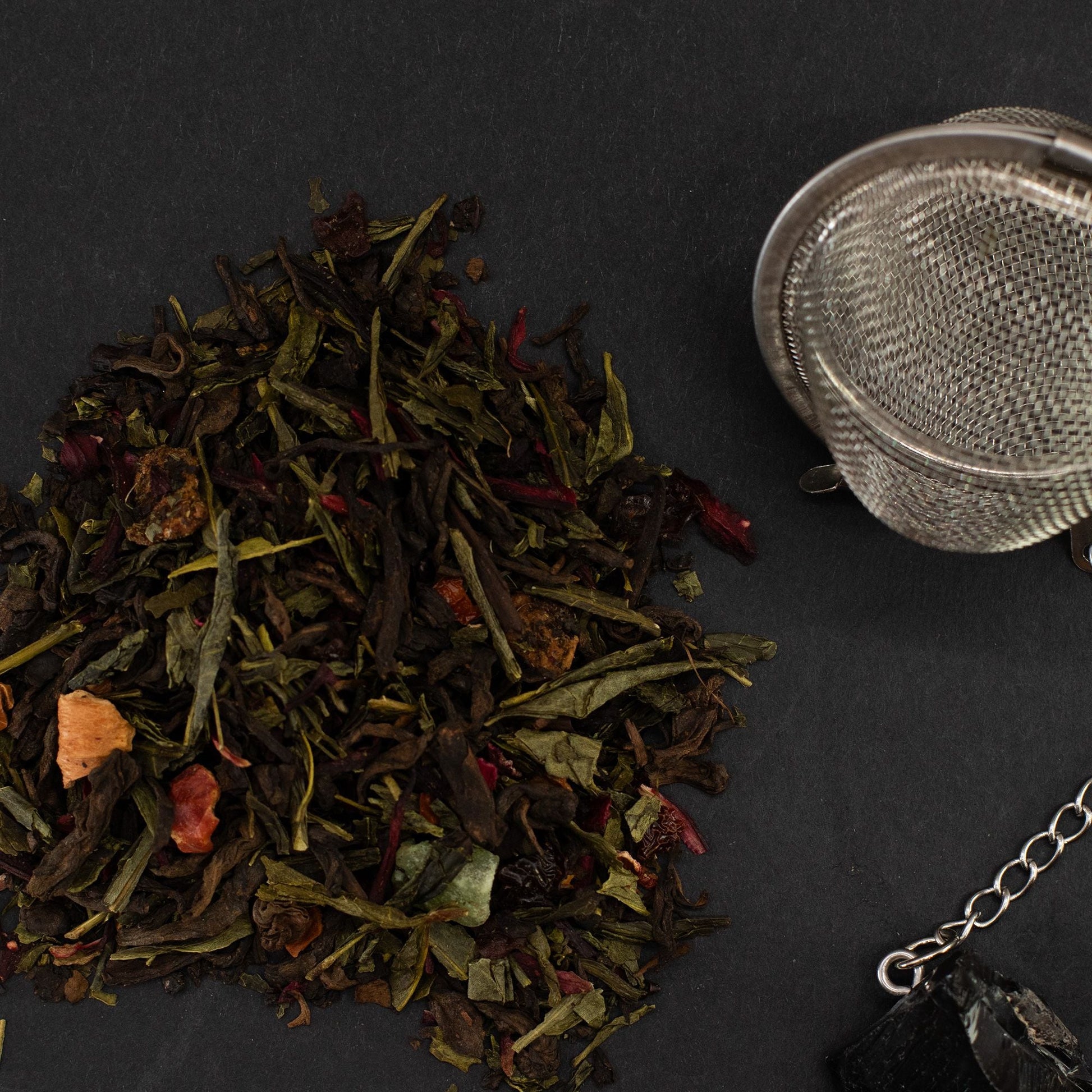 Mid - summer Magic Tea Blend - 50g - Luna Panther