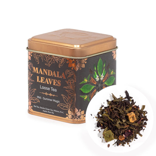 Mid - summer Magic Tea Blend - 50g - Luna Panther alternate view