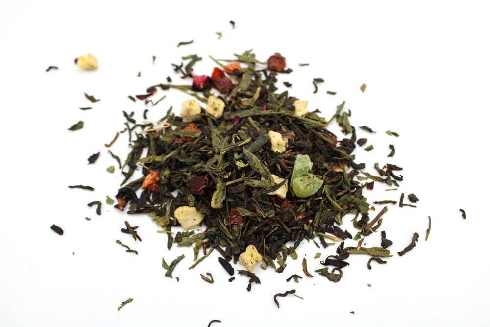 Mid - summer Magic Tea Blend - 50g - Luna Panther