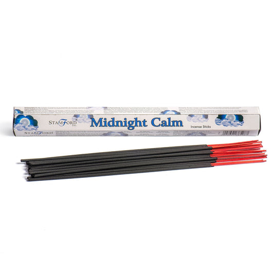 Midnight Calm Premium Incense - Luna Panther alternate view