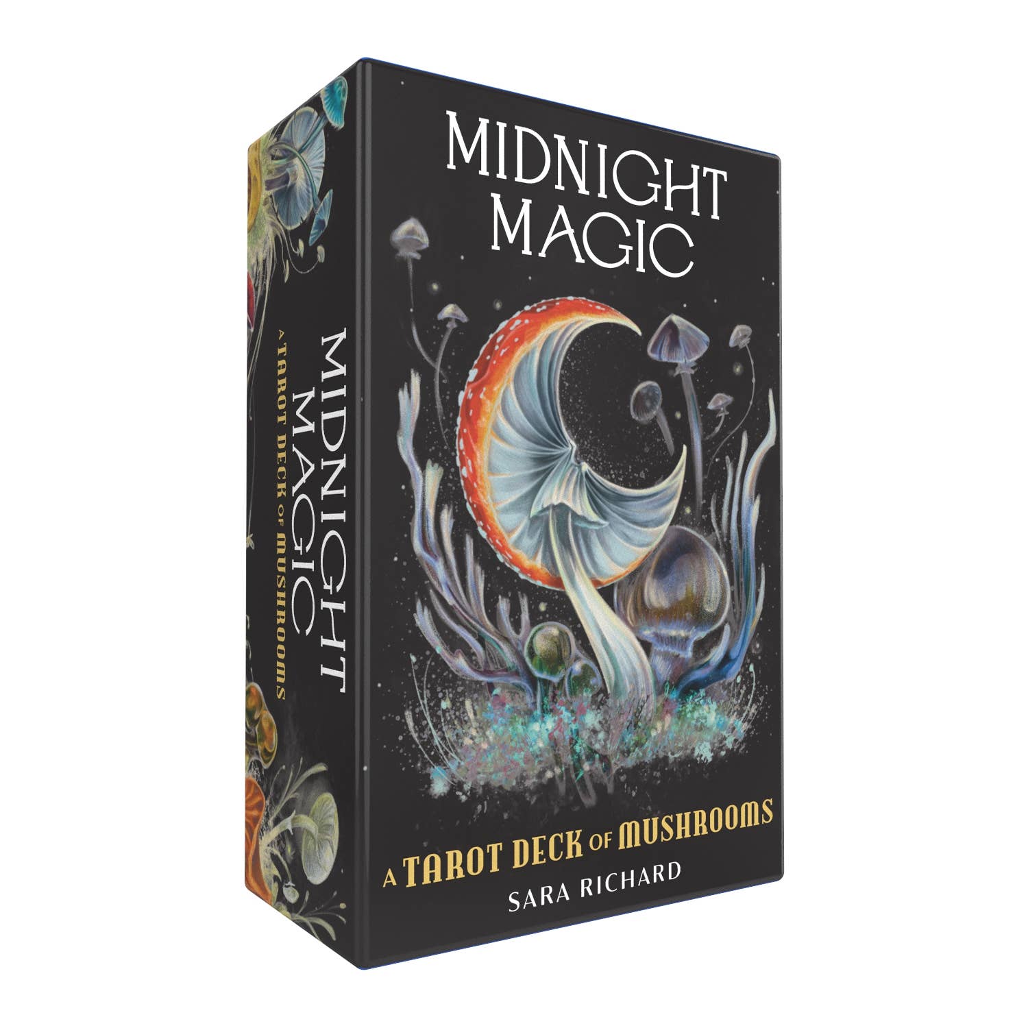 Midnight Magic - Luna Panther