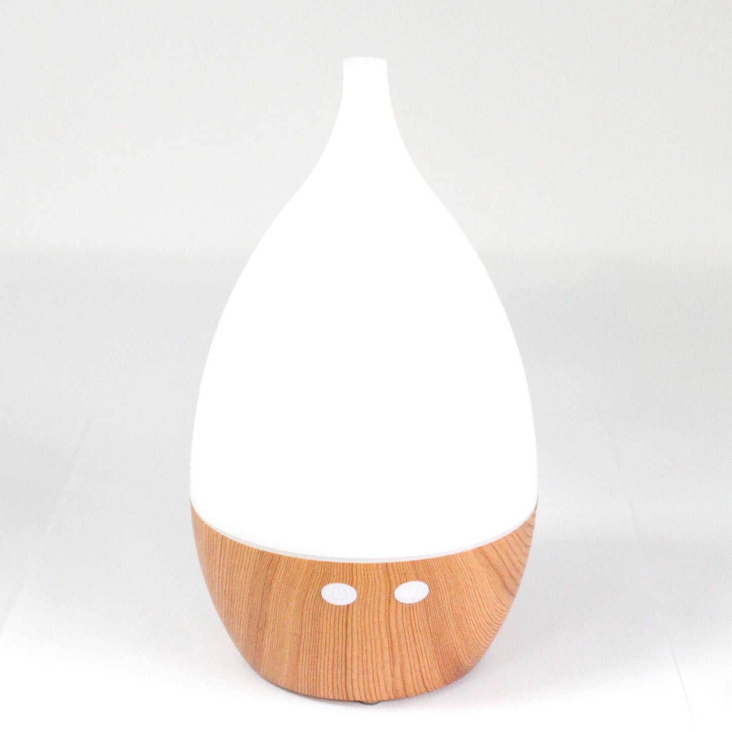 Polished Milan Atomiser - USB - Colour Change featuring natural patterning and unique variations - Luna Panther