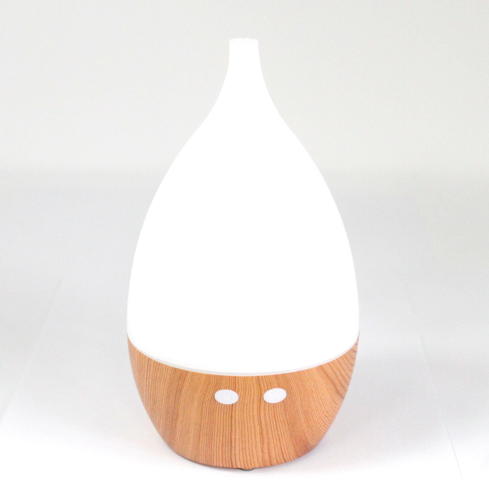 Polished Milan Atomiser - USB - Colour Change featuring natural patterning and unique variations - Luna Panther