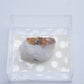 Mimetite & Baryte from Dry Gill Mine, Caldbeck Fells, Cumbria - 8g