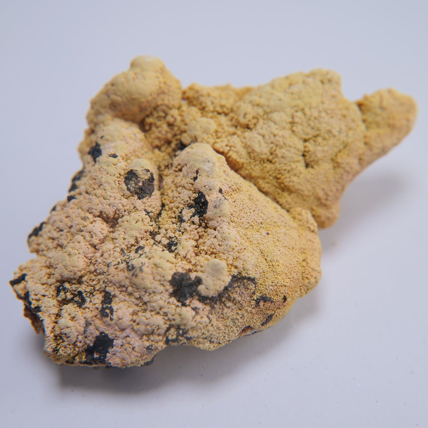 Mimetite from Altmann, Baden-Wurttemberg, Germany - 111.67g — minerals, image 1 of 6.