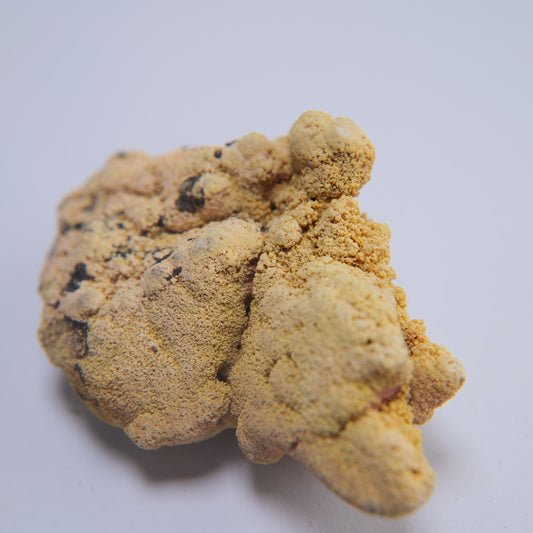 Mimetite from Altmann, Baden-Wurttemberg, Germany - 111.67g - Luna Panther alternate view