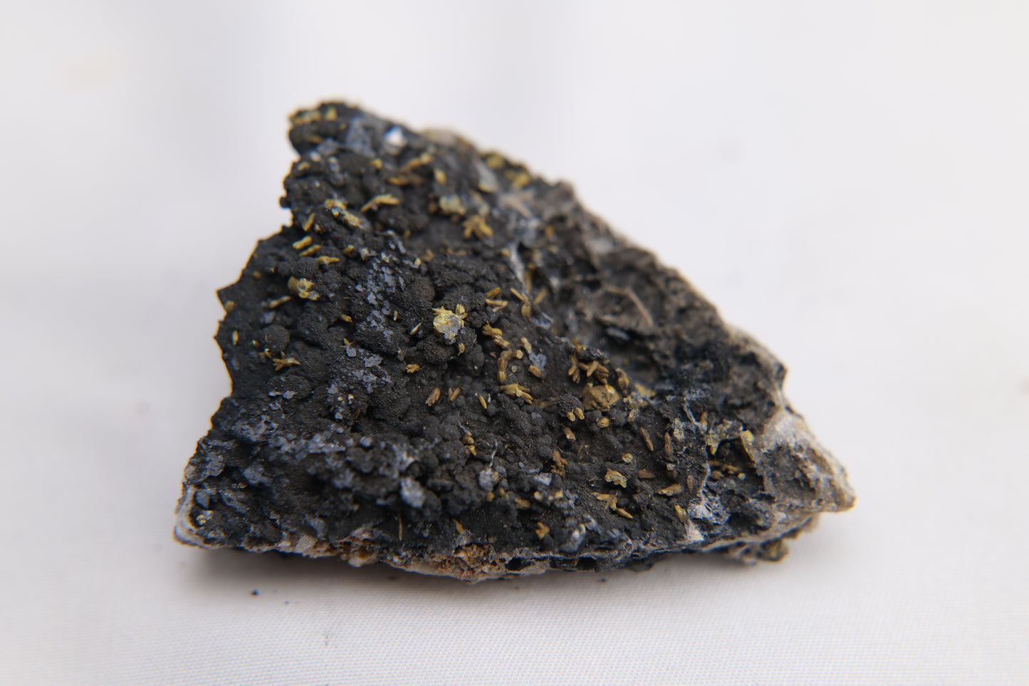 Mimetite from Dry Gill, Cumbria - 40.15g