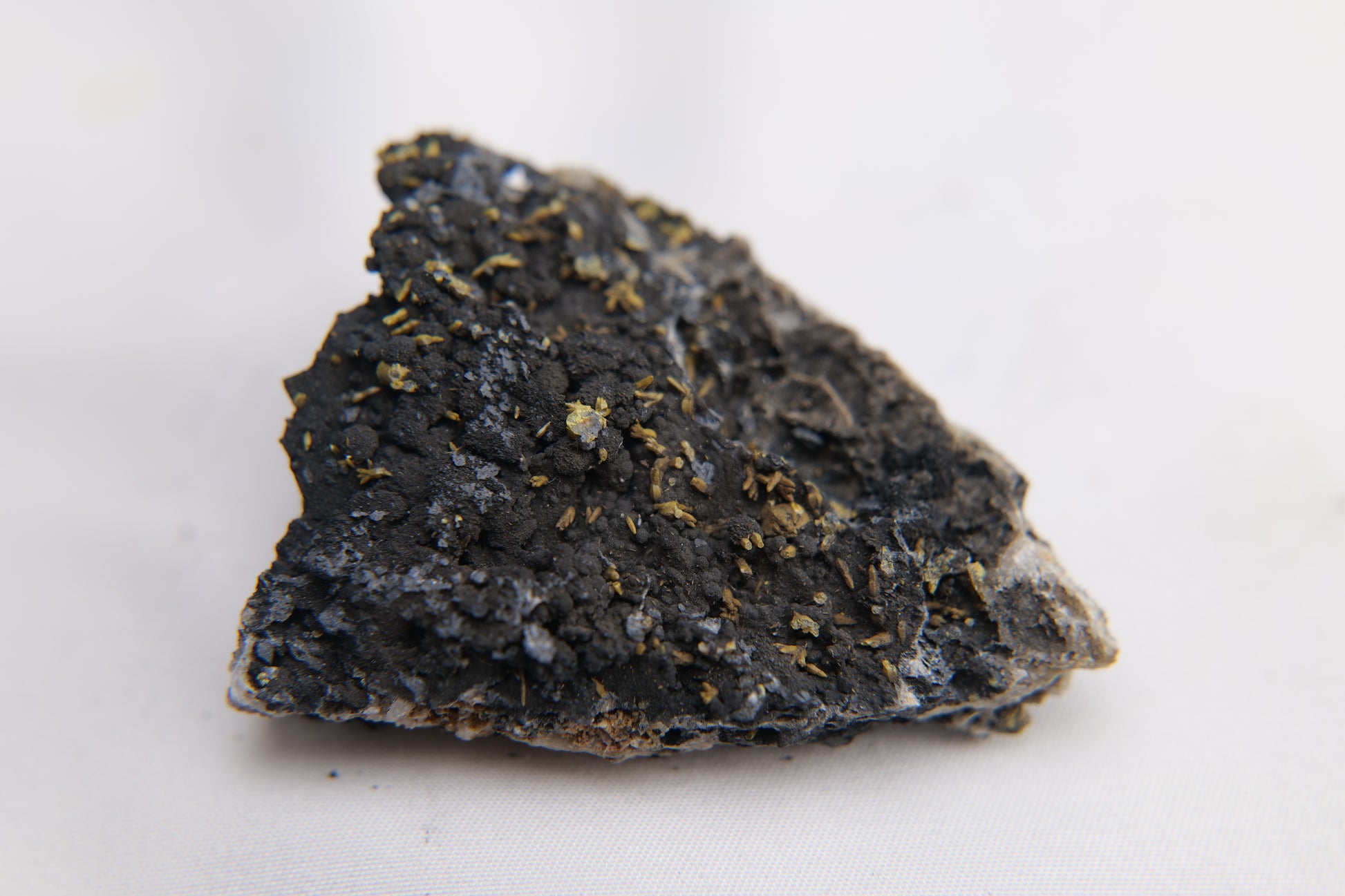 Mimetite from Dry Gill, Cumbria - 40.15g