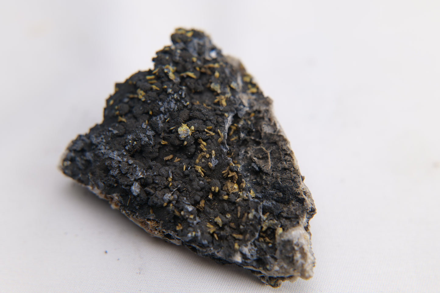 Mimetite from Dry Gill, Cumbria - 40.15g