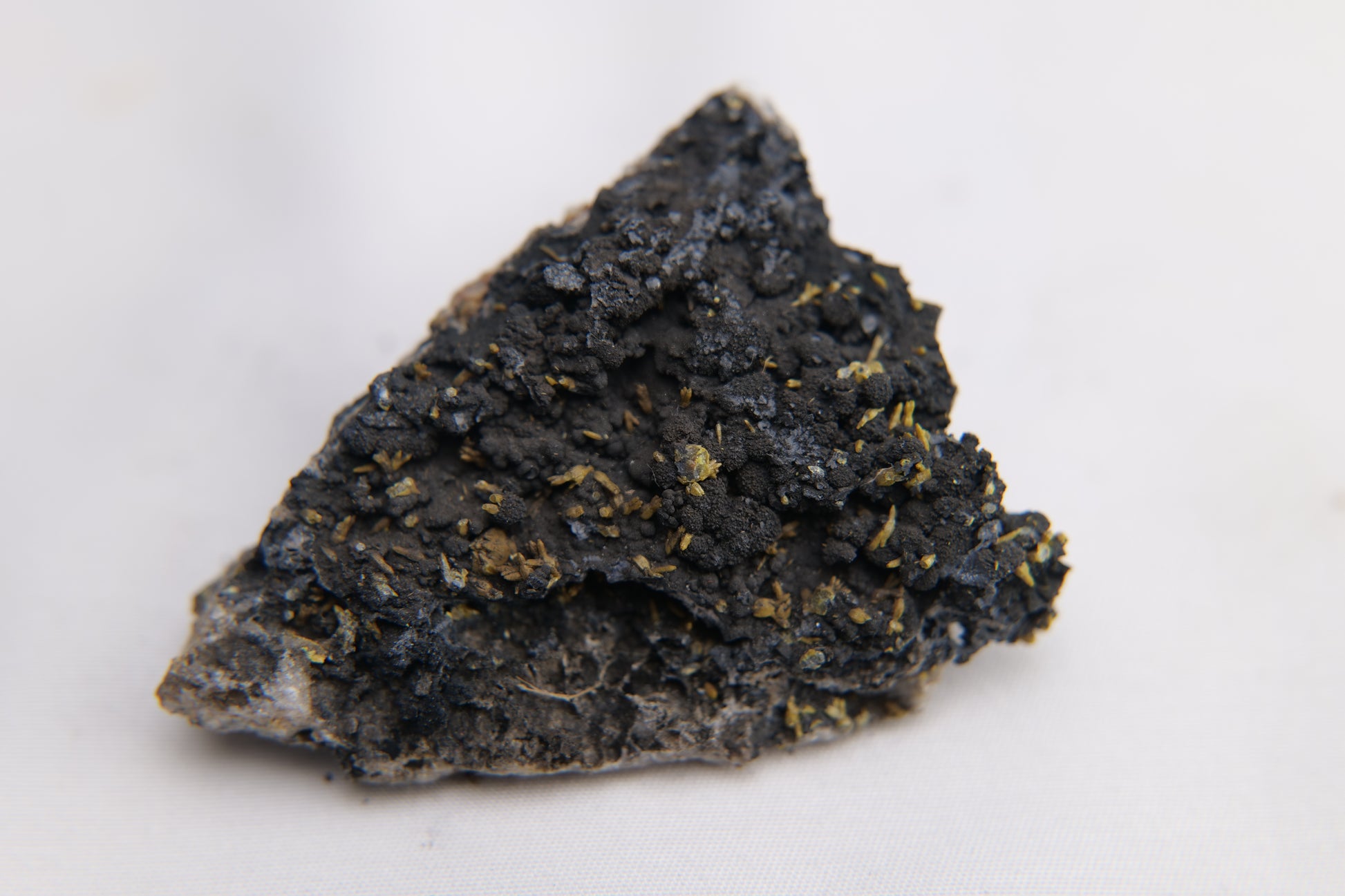 Mimetite from Dry Gill, Cumbria - 40.15g