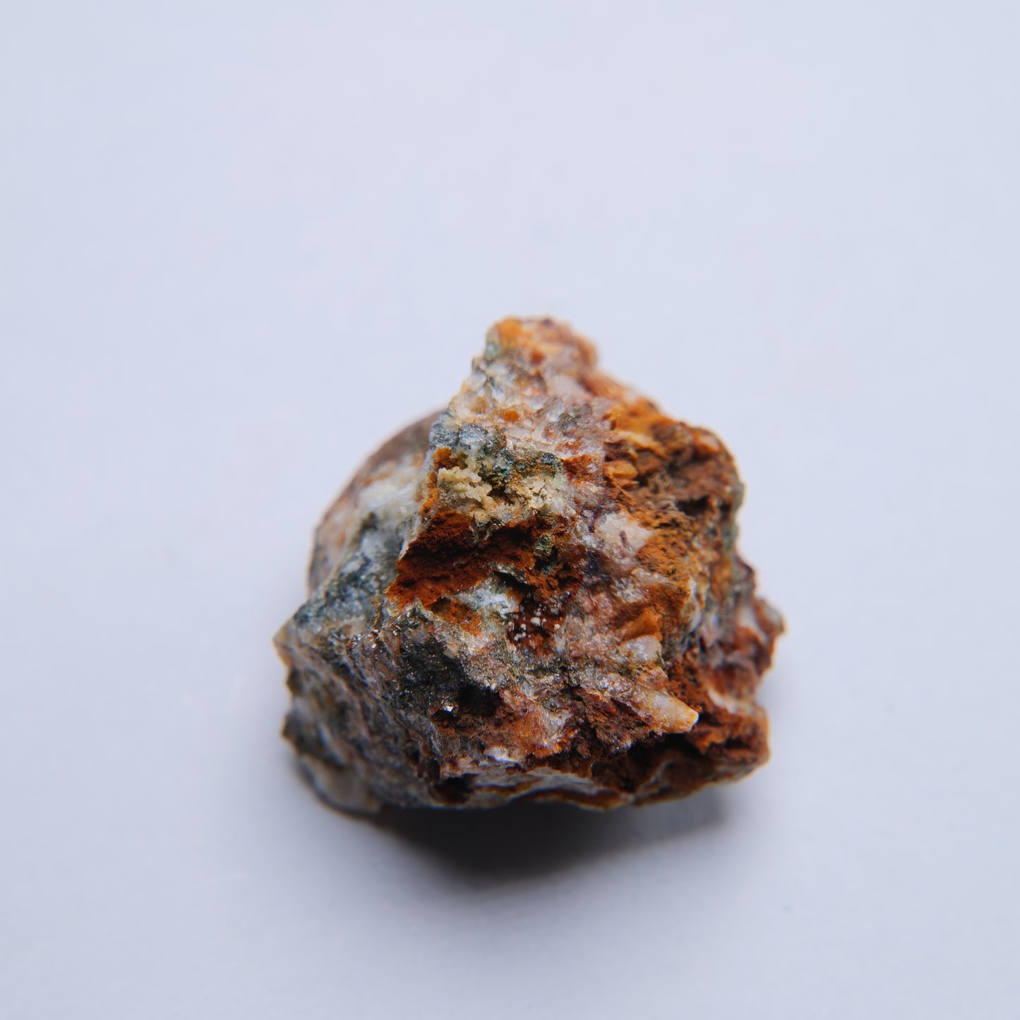 Mimetite from Penberthy Croft Mine, St Hilary, UK - 10.32g