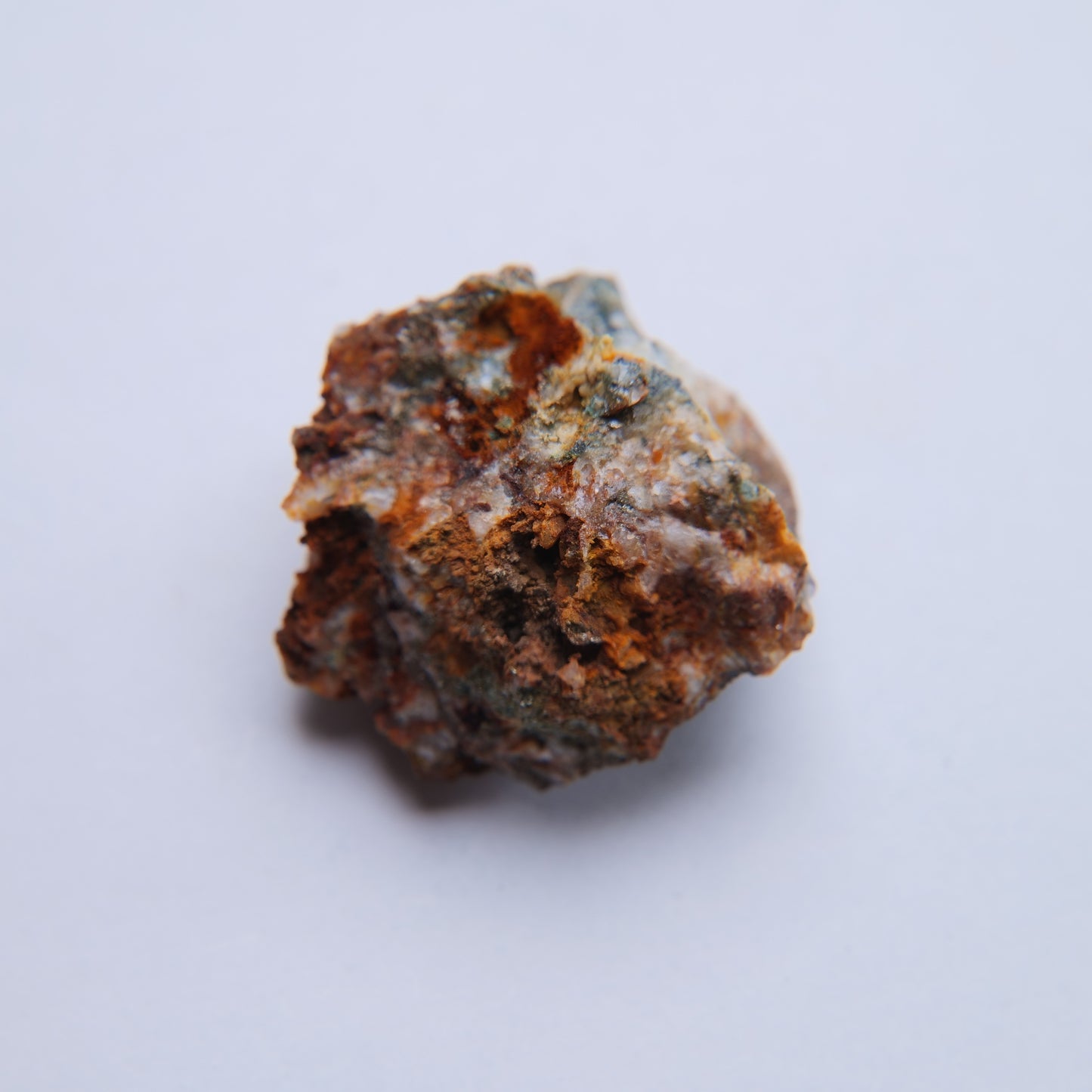 Mimetite from Penberthy Croft Mine, St Hilary, UK - 10.32g