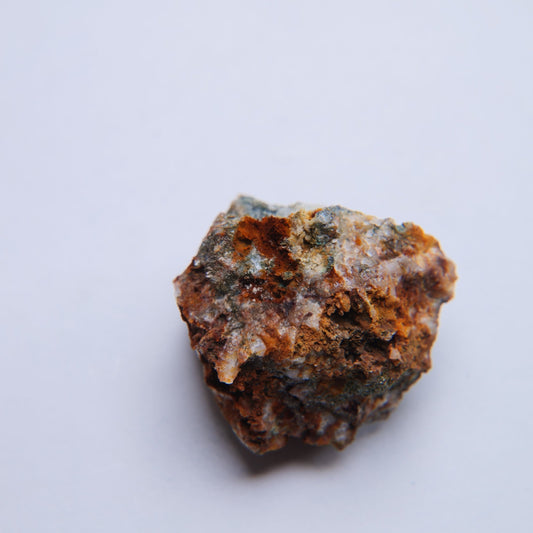 Mimetite from Penberthy Croft Mine, St Hilary, UK - 10.32g - Luna Panther alternate view