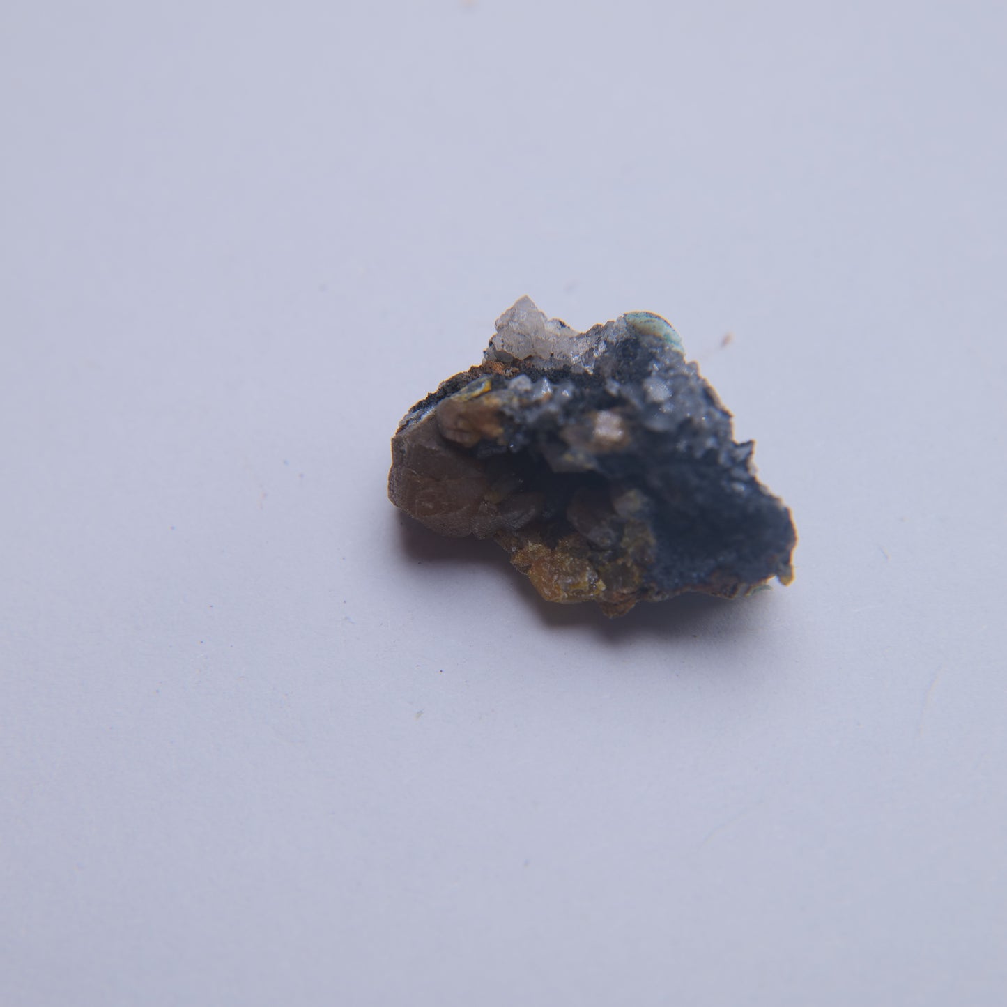 Mimetite var. Campylite from Dry Gill Mine, Caldbeck Fells, UK - 2.21g