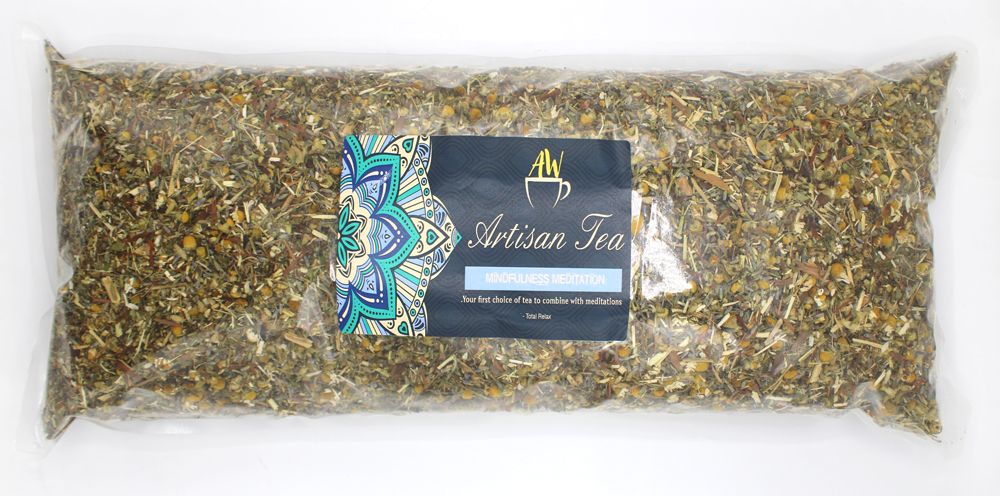 Mindfulness Meditation Tea Blend - 1Kg - Luna Panther