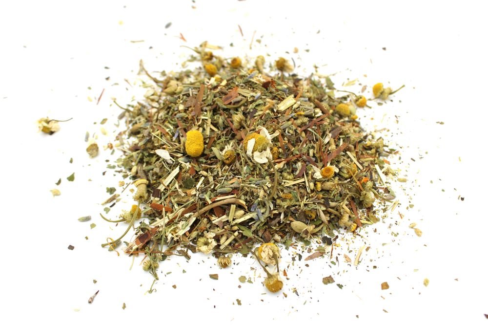 Mindfulness Meditation Tea Blend - 1Kg - Luna Panther